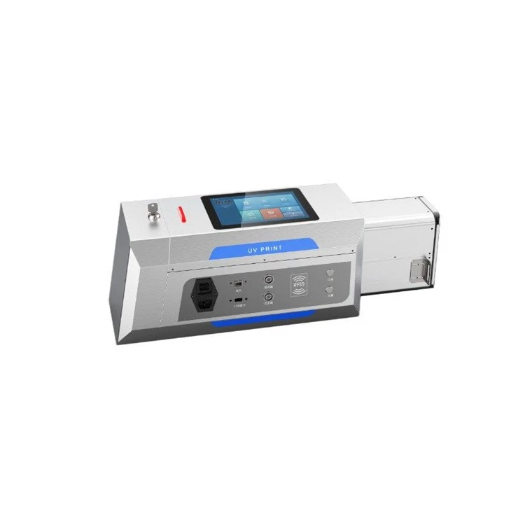 Impressora jato de tinta Piezo UV Ricoh G4